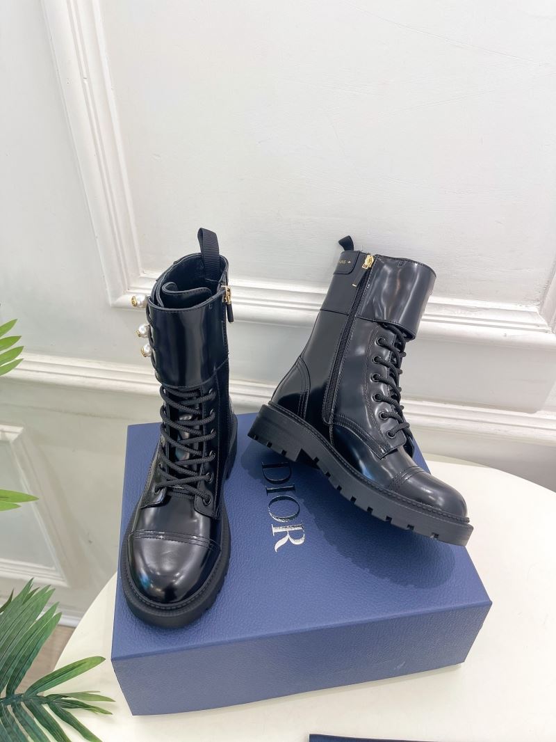 Christian Dior Boots